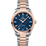 海马<span class="nowrap">系列</span> 38毫米, 精钢-Sedna™ 18k金表壳 搭配 精钢-Sedna™ 18k金表链 - 22020382003001