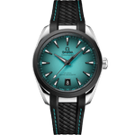 海马<span class="nowrap">系列</span> 38毫米, 精钢表壳 搭配 橡胶表带 - 22032382003001