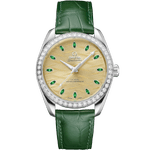 海马<span class="nowrap">系列</span> 38毫米, Canopus 18k金 搭配 鳄鱼皮 - 22058382099008