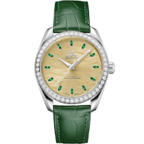 海马<span class="nowrap">系列</span> 38毫米, Canopus 18k金 搭配 鳄鱼皮 - 22058382099008