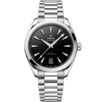 海马<span class="nowrap">系列</span> 41毫米, 精钢表壳 搭配 精钢表链 - 22010412101002