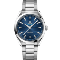 海马<span class="nowrap">系列</span> 41毫米, 精钢表壳 搭配 精钢表链 - 22010412103001