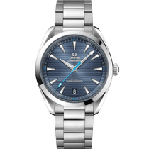 海马<span class="nowrap">系列</span> 41毫米, 精钢表壳 搭配 精钢表链 - 22010412103002