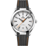 海马<span class="nowrap">系列</span> 41毫米, 精钢表壳 搭配 橡胶表带 - 22012412102002