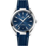 海马<span class="nowrap">系列</span> 41毫米, 精钢表壳 搭配 橡胶表带 - 22012412103001