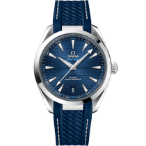 海马<span class="nowrap">系列</span> 41毫米, 精钢表壳 搭配 橡胶表带 - 22012412103001