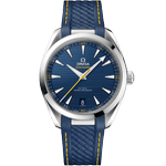 海马<span class="nowrap">系列</span> 41毫米, 精钢表壳 搭配 橡胶表带 - 22012412103009