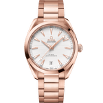 海马<span class="nowrap">系列</span> 41毫米, Sedna™ 18k金表壳 搭配 Sedna™ 18k金表链 - 22050412102001