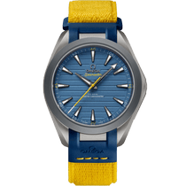 海马<span class="nowrap">系列</span> 41毫米, 钛金属表壳 搭配 橡胶表带 - 22092412103002