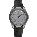 海马<span class="nowrap">系列</span> 41毫米, 钛金属表壳 搭配 橡胶表带 - 22092412106002