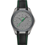 海马<span class="nowrap">系列</span> 41毫米, 钛金属表壳 搭配 橡胶表带 - 22092412106003