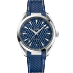 海马<span class="nowrap">系列</span> 41毫米, 精钢表壳 搭配 橡胶表带 - 52212412103001