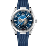 海马<span class="nowrap">系列</span> 43毫米, 精钢表壳 搭配 橡胶表带 - 22012432203001