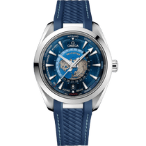 海马<span class="nowrap">系列</span> 43毫米, 精钢表壳 搭配 橡胶表带 - 22012432203001