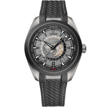 海马系列 AQUA TERRA 150米<span class="nowrap">腕表</span> 43毫米, 钛金属表壳 搭配 橡胶表带 - 22092432299001