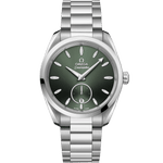 海马<span class="nowrap">系列</span> 38毫米, 精钢表壳 搭配 精钢表链 - 22010382010001