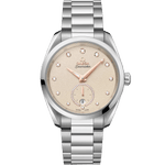 海马<span class="nowrap">系列</span> 38毫米, 精钢表壳 搭配 精钢表链 - 22010382059001