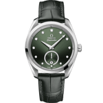 海马<span class="nowrap">系列</span> 38毫米, 精钢表壳 搭配 皮表带 - 22013382060001