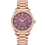 海马<span class="nowrap">系列</span> 38毫米, Sedna™ 18k金表壳 搭配 Sedna™ 18k金表链 - 22055382099001