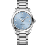 海马<span class="nowrap">系列</span> 28毫米, 精钢表壳 搭配 精钢表链 - 22010286053001