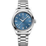 海马<span class="nowrap">系列</span> 34毫米, 精钢表壳 搭配 精钢表链 - 22010342003002