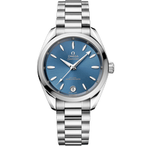 海马<span class="nowrap">系列</span> 34毫米, 精钢表壳 搭配 精钢表链 - 22010342003002