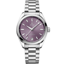 海马<span class="nowrap">系列</span> 34毫米, 精钢表壳 搭配 精钢表链 - 22010342010002