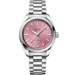 海马<span class="nowrap">系列</span> 34毫米, 精钢表壳 搭配 精钢表链 - 22010342010003