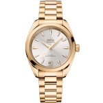 海马<span class="nowrap">系列</span> 34毫米, Moonshine 18k金表壳 搭配 Moonshine 18k金表链 - 22050342002001