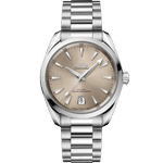 海马<span class="nowrap">系列</span> 38毫米, 精钢表壳 搭配 精钢表链 - 22010382009001