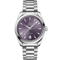 海马<span class="nowrap">系列</span> 38毫米, 精钢表壳 搭配 精钢表链 - 22010382010004