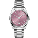 海马<span class="nowrap">系列</span> 38毫米, 精钢表壳 搭配 精钢表链 - 22010382010005