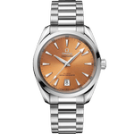 海马<span class="nowrap">系列</span> 38毫米, 精钢表壳 搭配 精钢表链 - 22010382012001