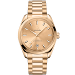 海马<span class="nowrap">系列</span> 38毫米, Moonshine 18k金表壳 搭配 Moonshine 18k金表链 - 22050382008001