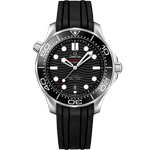 海马<span class="nowrap">系列</span> 42毫米, 精钢表壳 搭配 橡胶表带 - 21032422001001