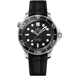 海马<span class="nowrap">系列</span> 42毫米, 精钢表壳 搭配 橡胶表带 - 21032422001003