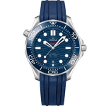 海马<span class="nowrap">系列</span> 42毫米, 精钢表壳 搭配 橡胶表带 - 21032422003001