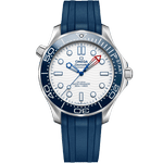 海马<span class="nowrap">系列</span> 42毫米, 精钢表壳 搭配 橡胶表带 - 21032422004002