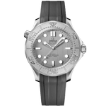 海马<span class="nowrap">系列</span> 42毫米, 精钢表壳 搭配 橡胶表带 - 21032422006002