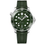 海马<span class="nowrap">系列</span> 42毫米, 精钢表壳 搭配 橡胶表带 - 21032422010001