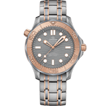 海马<span class="nowrap">系列</span> 42毫米, 钛金属-钽金属-Sedna™ 18k金 搭配 钛金属-钽金属-Sedna™ 18k金 - 21060422099001