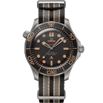 海马<span class="nowrap">系列</span> 42毫米, 钛金属表壳 搭配 NATO表带 - 21092422001001