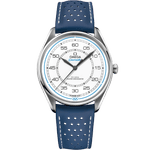 海马<span class="nowrap">系列</span> 39.5毫米, 精钢表壳 搭配 皮表带 - 52232402004001