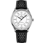 海马<span class="nowrap">系列</span> 39.5毫米, 精钢表壳 搭配 皮表带 - 52232402004003