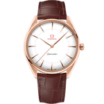 海马<span class="nowrap">系列</span> 39.5毫米, Sedna™ 18k金表壳 搭配 皮表带 - 52253402004003