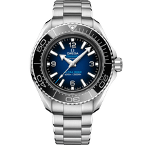 海马<span class="nowrap">系列</span> 45.5毫米, O-MEGASTEEL 搭配 O-MEGASTEEL - 21530462103001