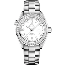 海马系列 海洋宇宙60<span class="nowrap">0米</span> 37.5毫米, 精钢表壳 搭配 精钢表链 - 23215382004001