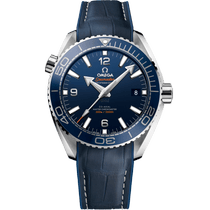 海马系列 海洋宇宙60<span class="nowrap">0米</span> 43.5毫米, 精钢表壳 搭配 内侧橡胶皮表带 - 21533442103001