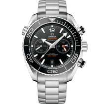 海马系列 海洋宇宙60<span class="nowrap">0米</span> 45.5毫米, 精钢表壳 搭配 精钢表链 - 21530465101001