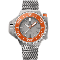 海马系列 Ploprof 1200米潜<span class="nowrap">水表</span> 55 x 48毫米, 钛金属表壳 搭配 钛金属表链 - 22790552199002